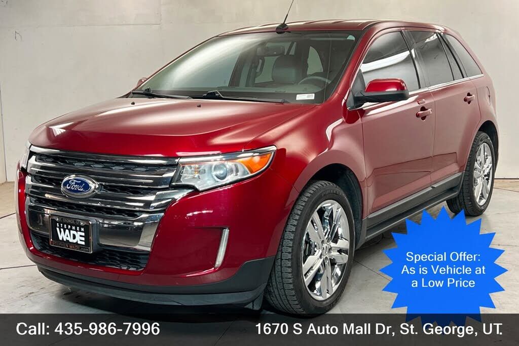 2013 FORD Edge