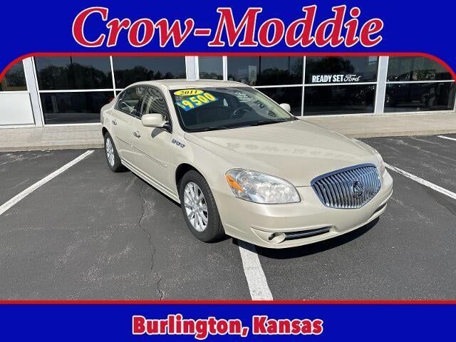 2011 BUICK Lucerne