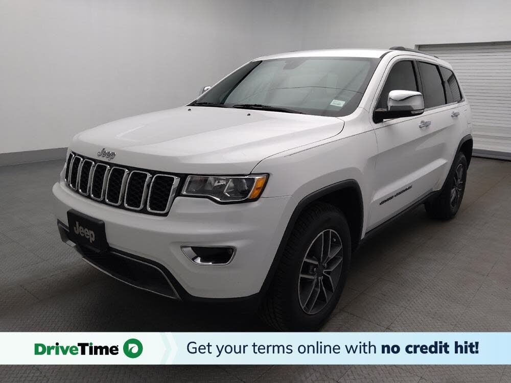 2019 JEEP Grand Cherokee