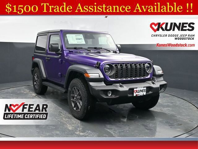 2026 JEEP Wrangler