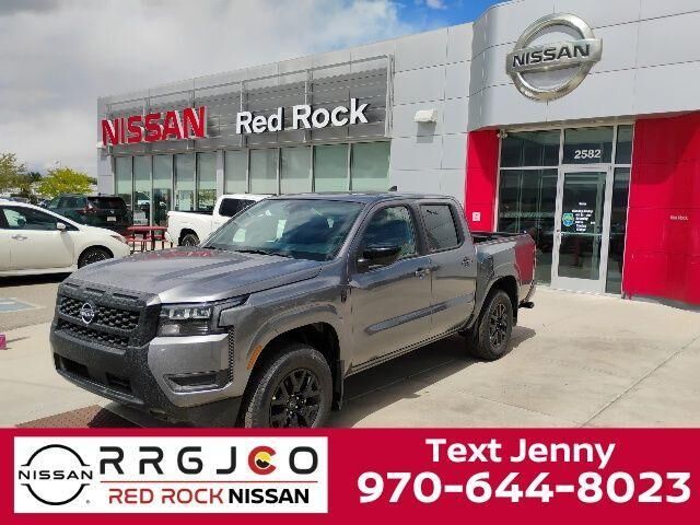 2026 NISSAN Frontier