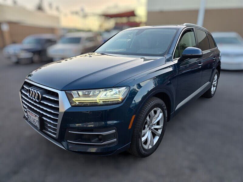 2018 AUDI Q7