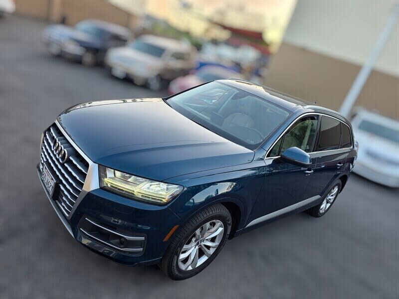 2018 Audi Q7