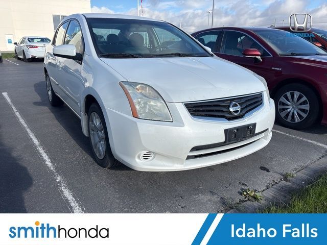 2012 NISSAN Sentra
