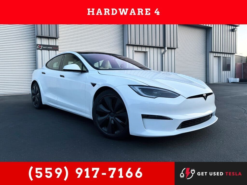 2023 TESLA Model S