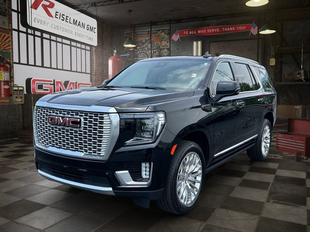 2024 GMC Yukon