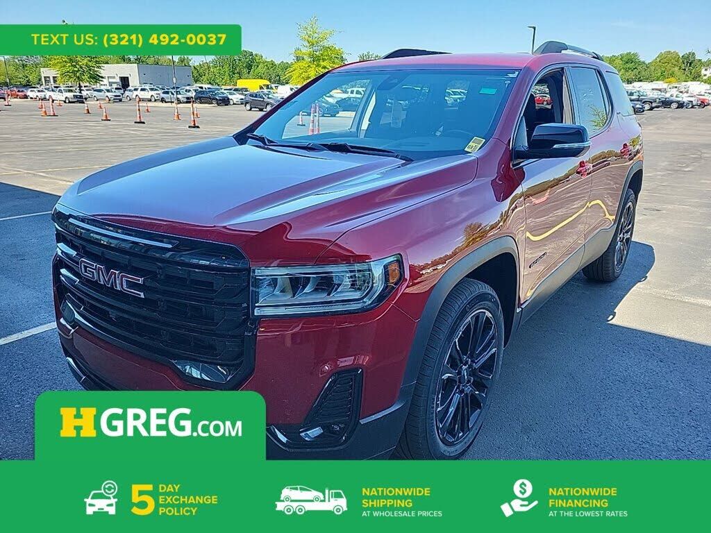 2023 GMC Acadia