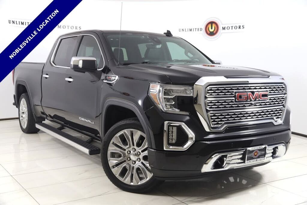2021 GMC Sierra