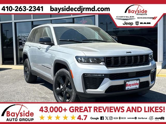 2026 JEEP Grand Cherokee
