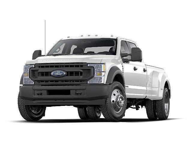 2022 FORD F-450