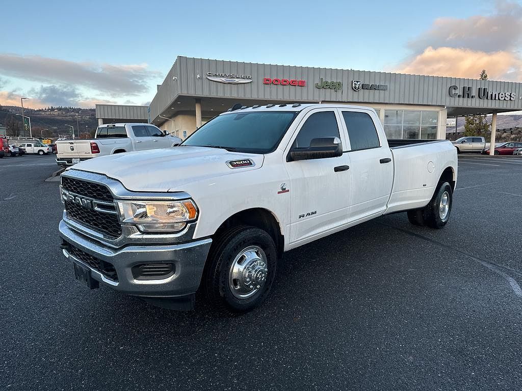 2022 RAM 3500