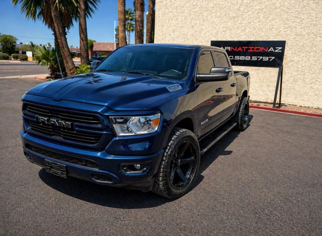 2019 RAM 1500