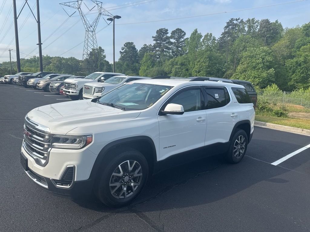 2022 GMC Acadia