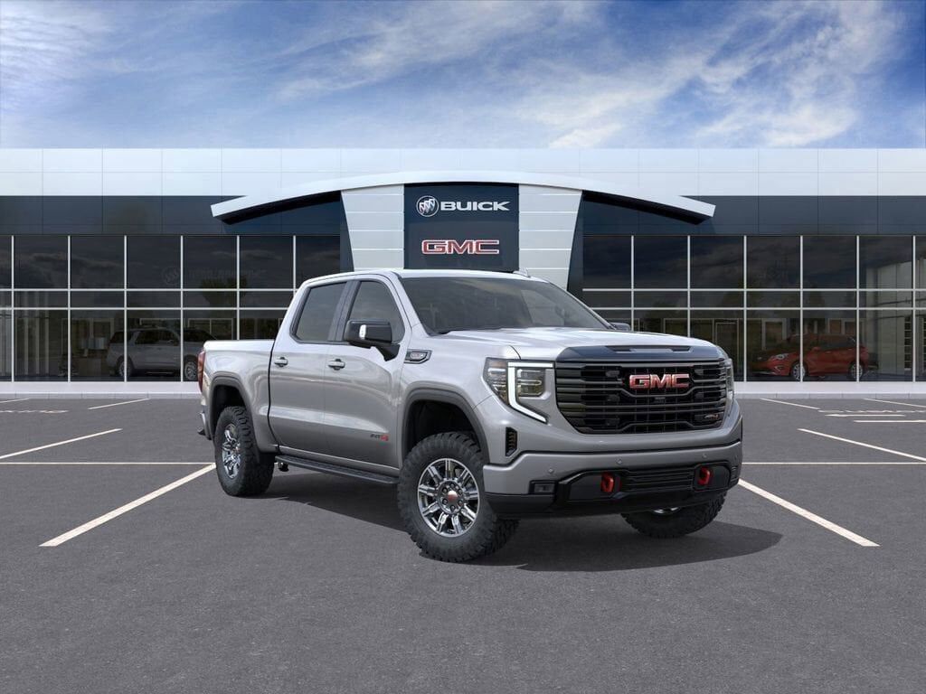 2026 GMC Sierra