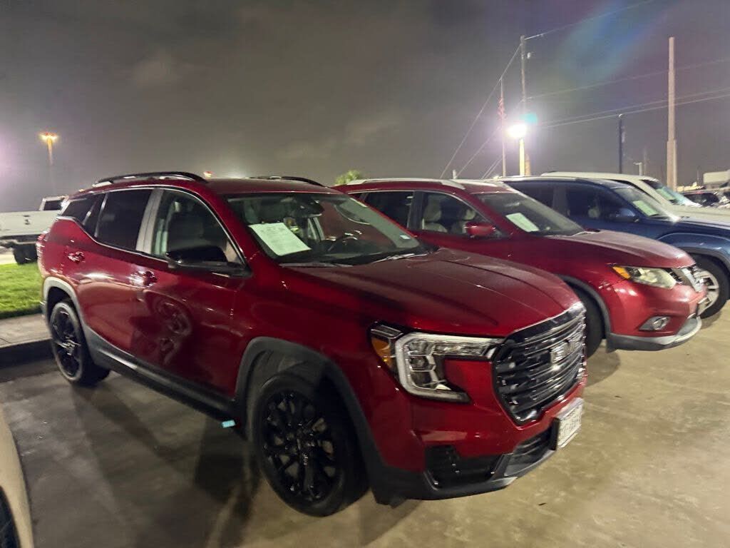 2023 GMC Terrain
