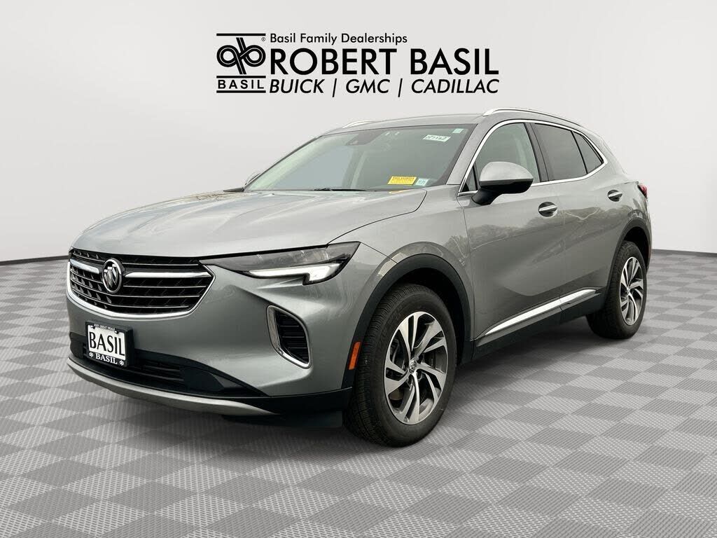 2023 BUICK Envision