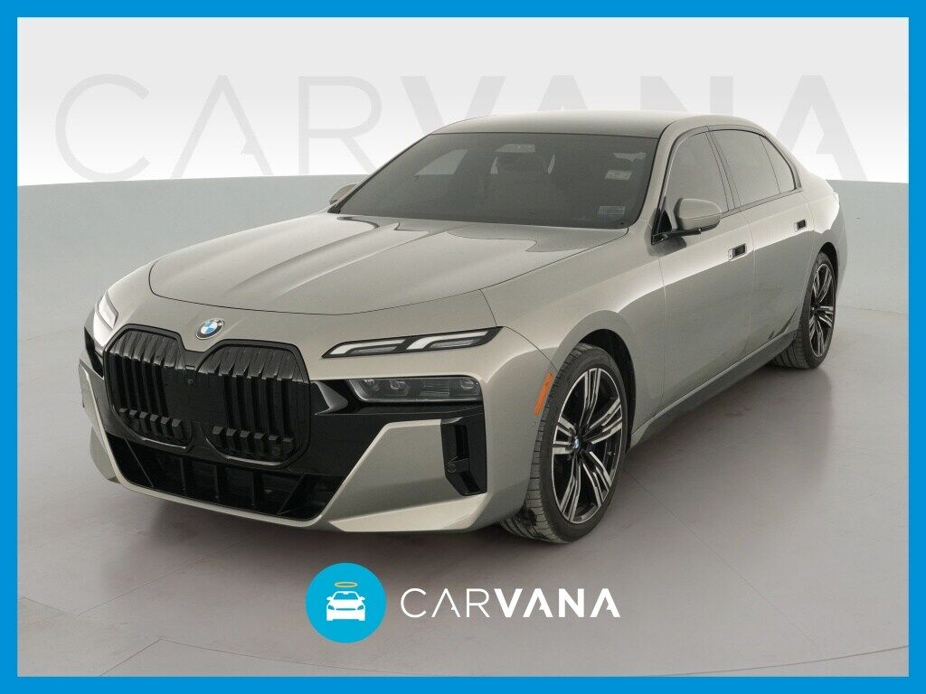 2023 BMW 7 Series