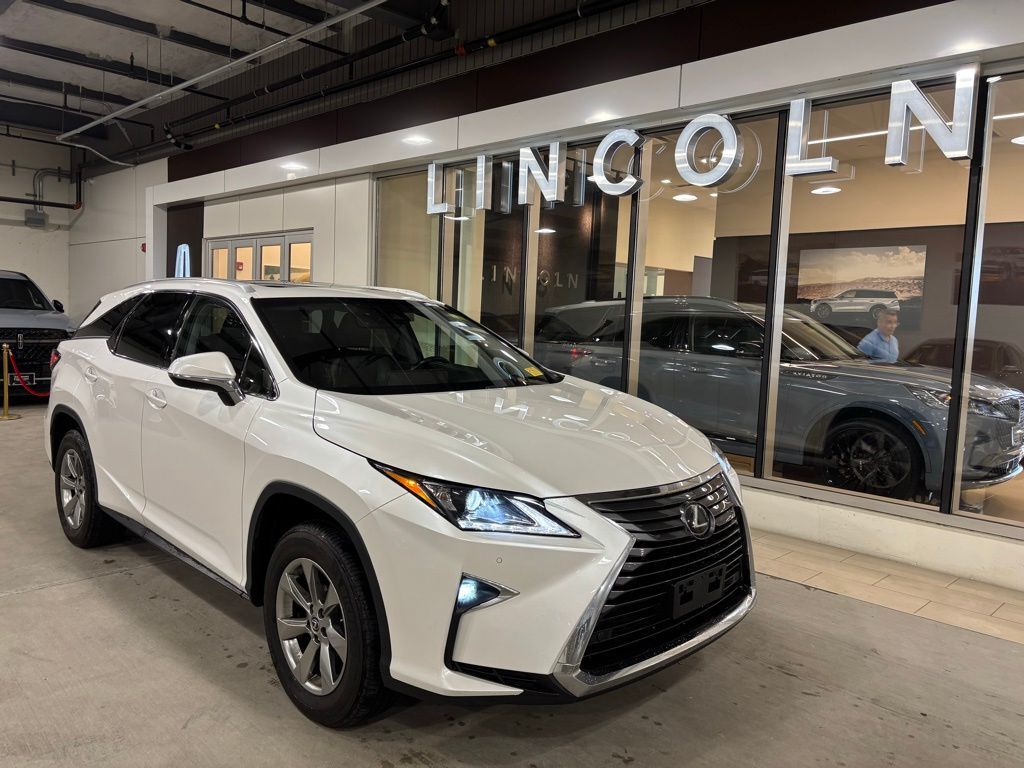 2018 LEXUS RX