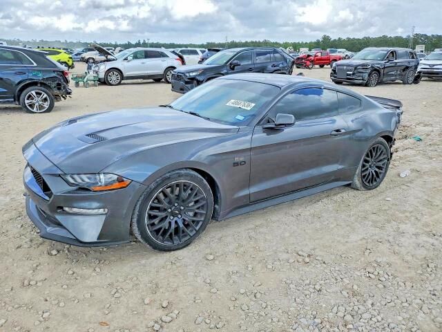 2020 FORD Mustang