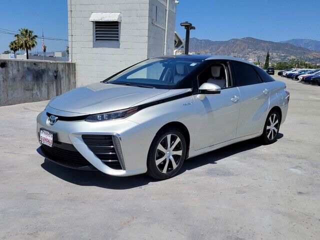 2017 TOYOTA Mirai