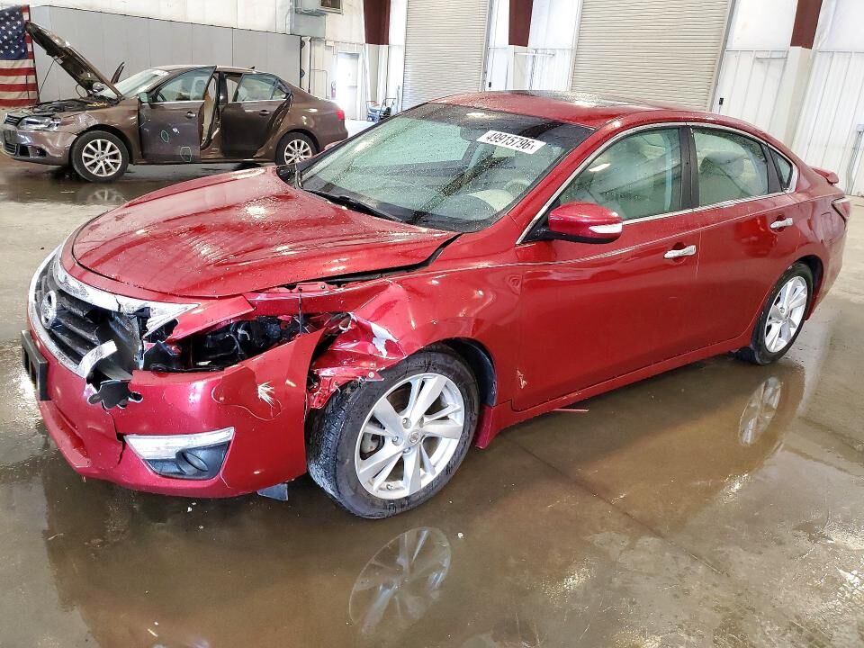 2014 NISSAN Altima