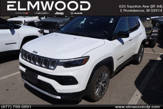 2023 JEEP Compass