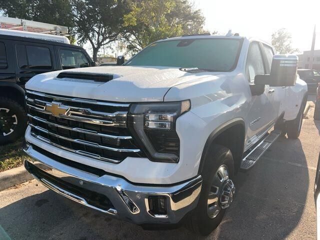 2024 CHEVROLET Silverado HD