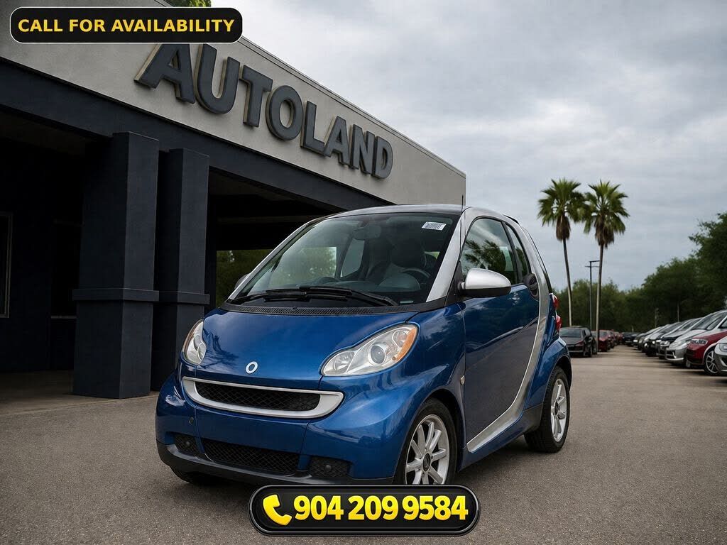 2008 SMART Fortwo