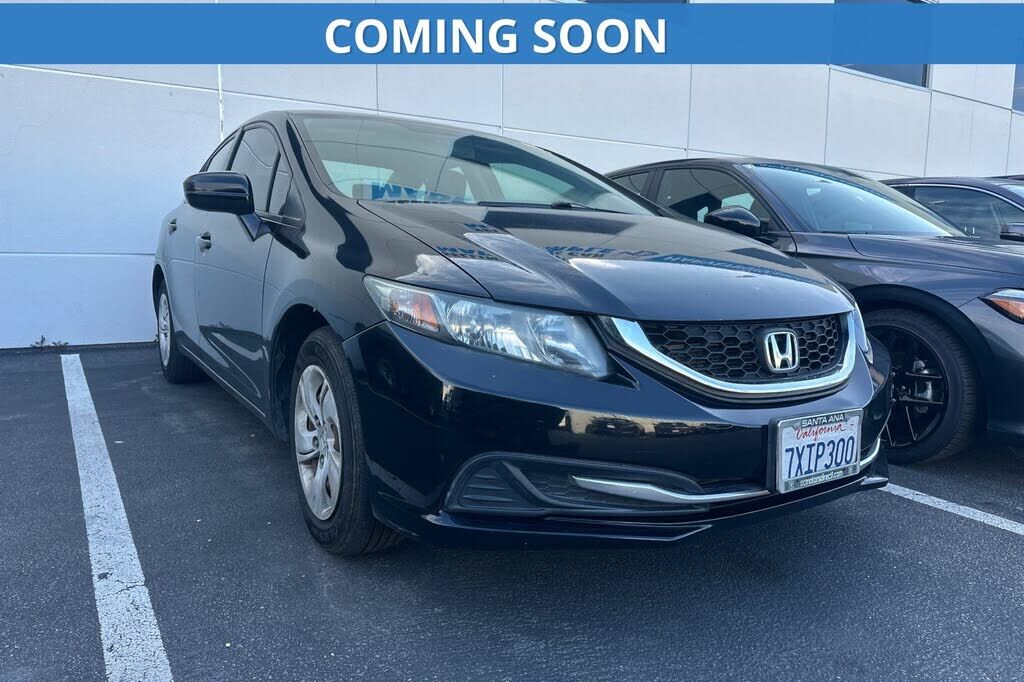2014 HONDA Civic