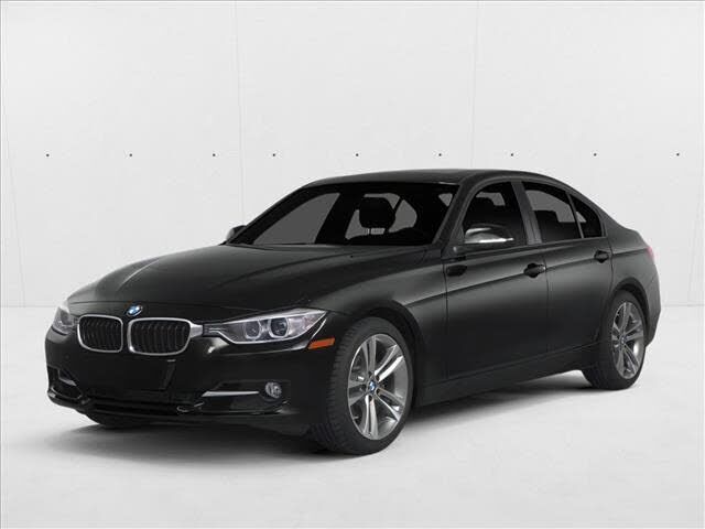 2013 BMW 3 Series