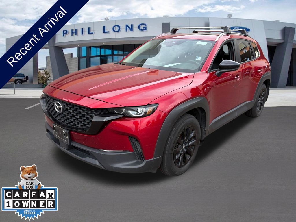 2023 MAZDA CX-50