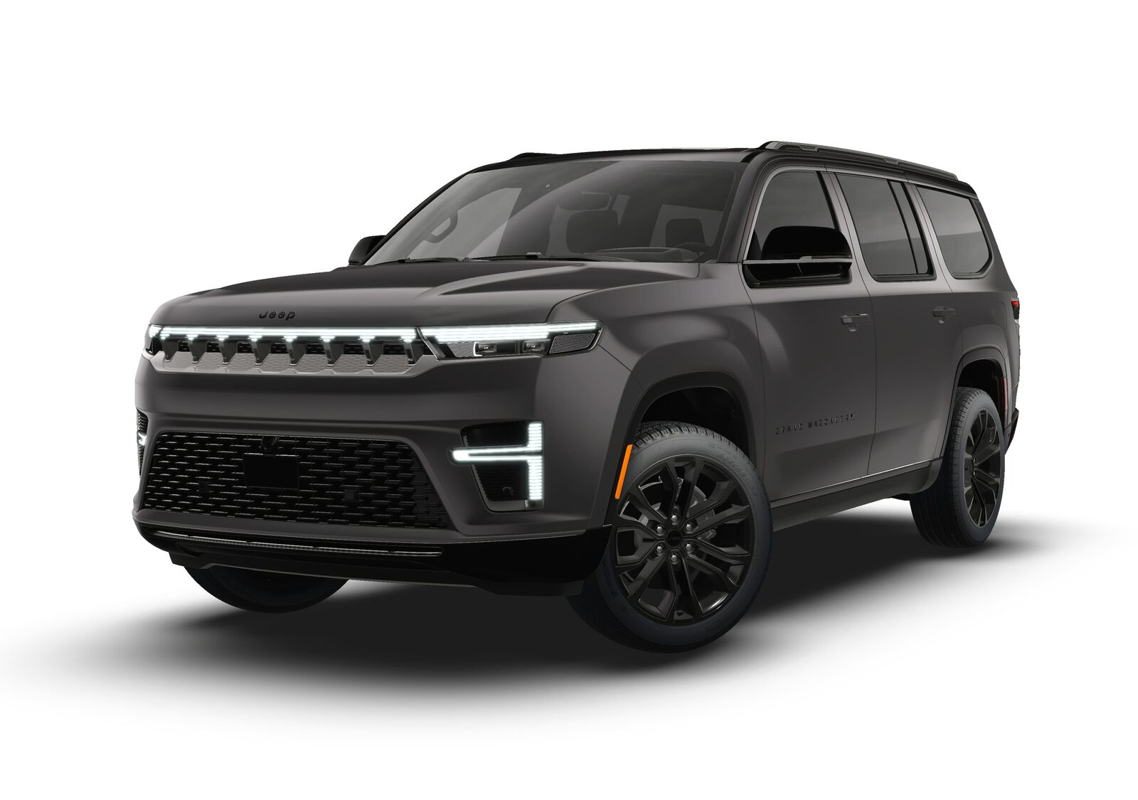 2026 JEEP Grand Wagoneer