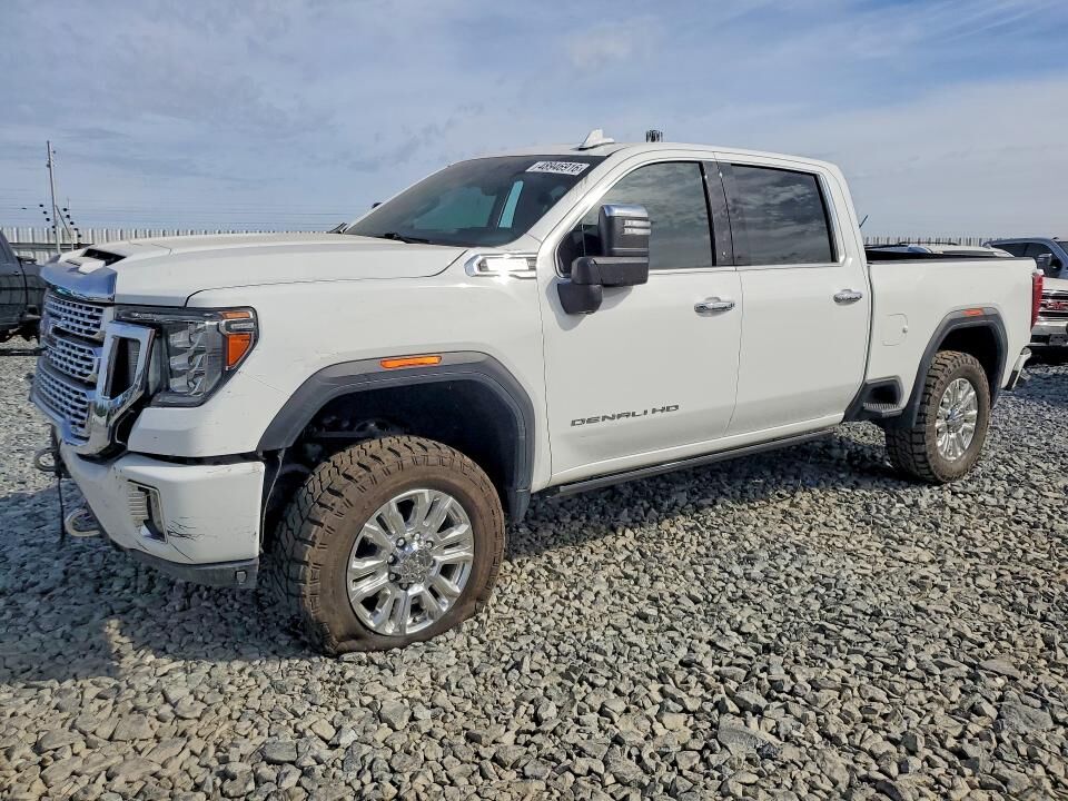 2020 GMC Sierra