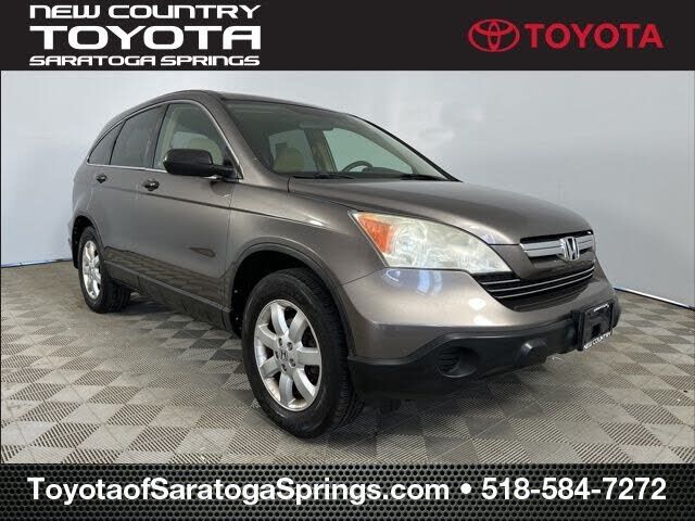 2009 HONDA CR-V