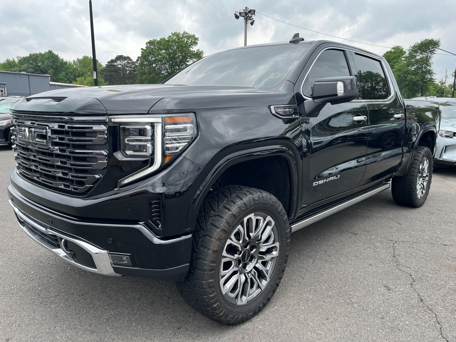 2025 GMC Sierra