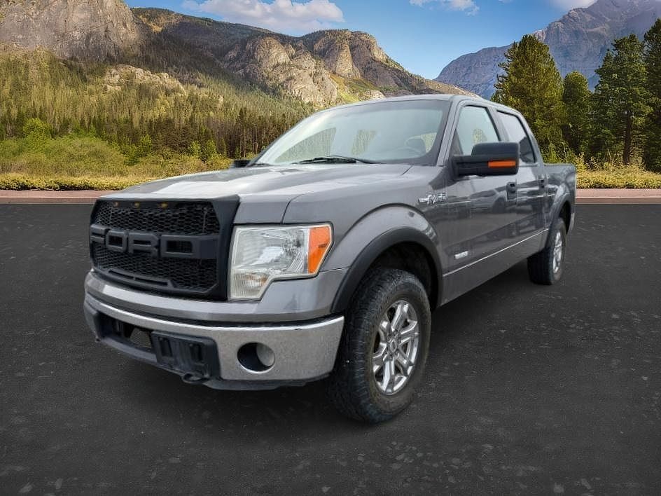2013 FORD F-150
