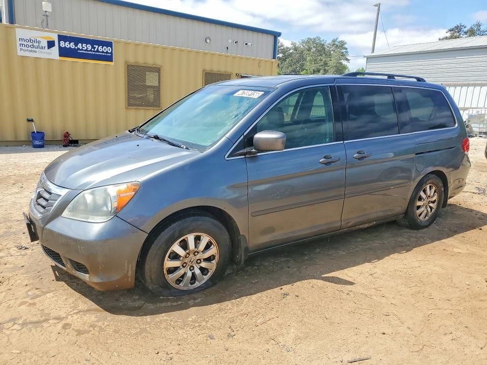 2010 HONDA Odyssey