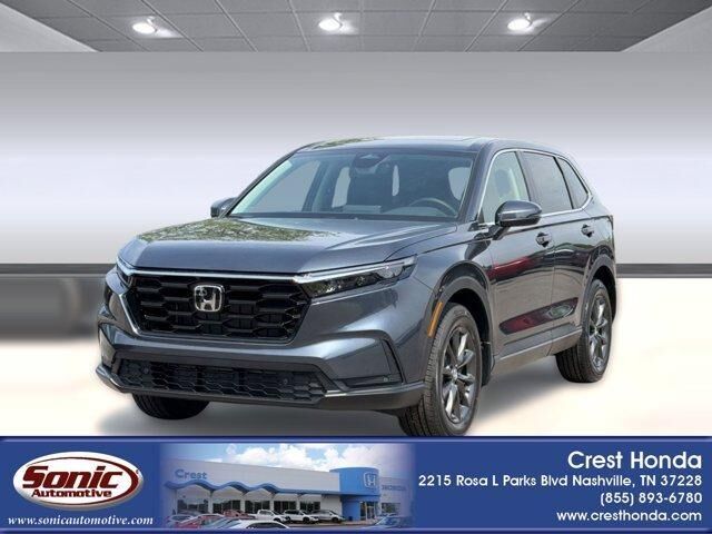 2026 HONDA CR-V