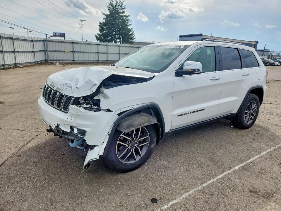 2020 JEEP Grand Cherokee
