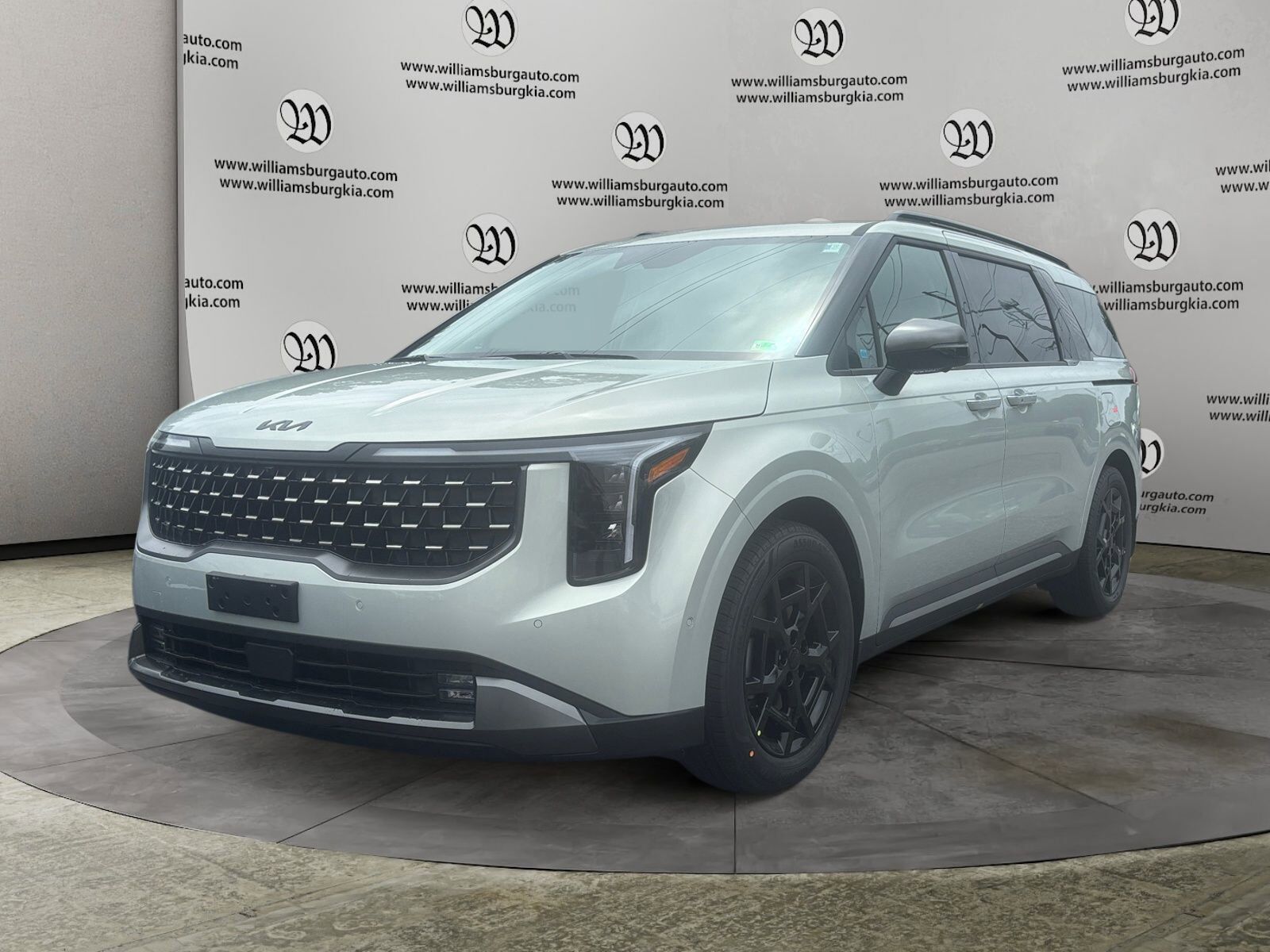 2026 KIA Carnival