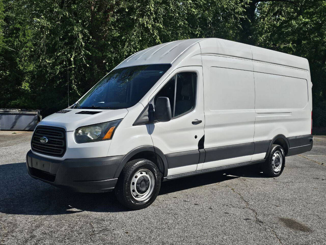 2016 FORD Transit