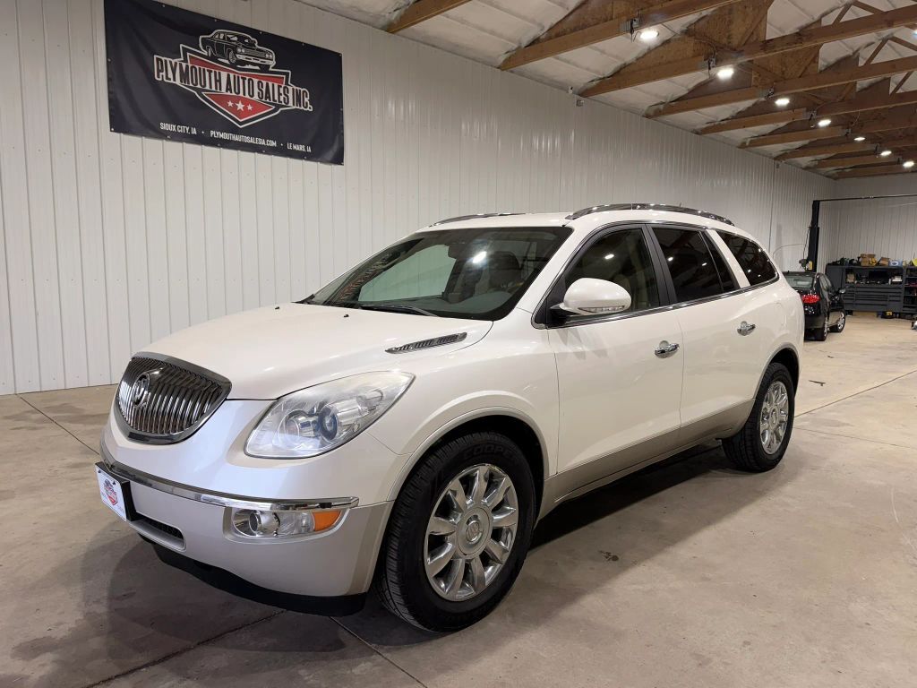 2011 BUICK Enclave