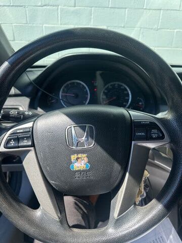 2012 HONDA Accord