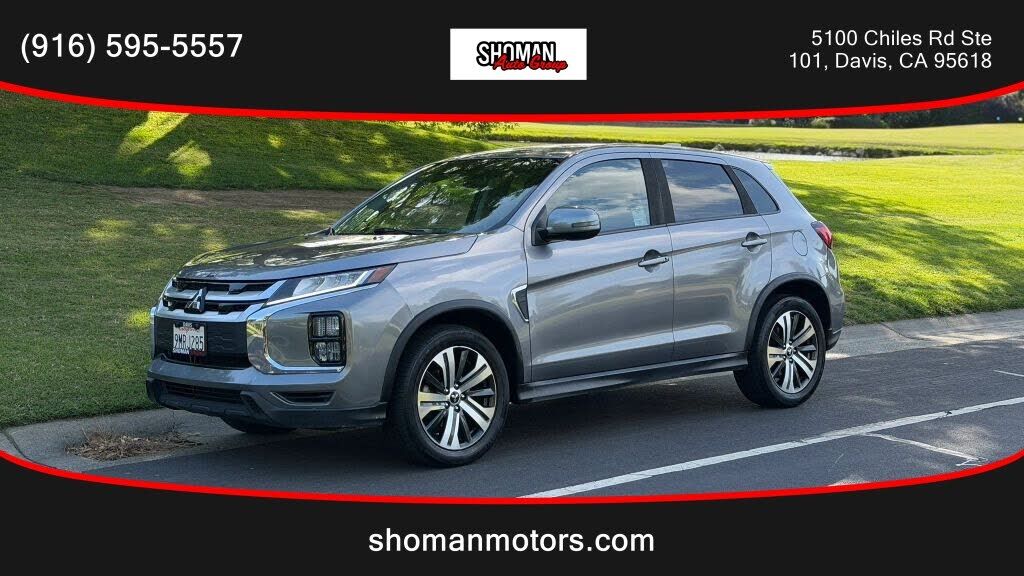 2020 MITSUBISHI Outlander Sport