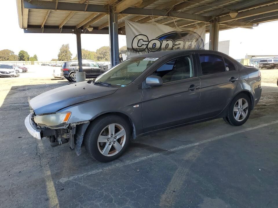 2008 MITSUBISHI Lancer