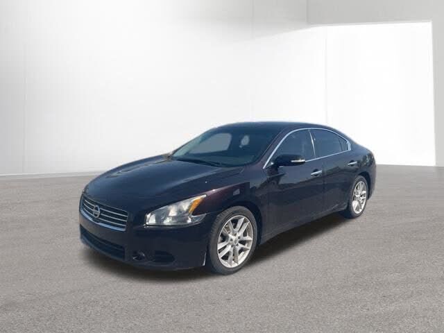 2010 NISSAN Maxima