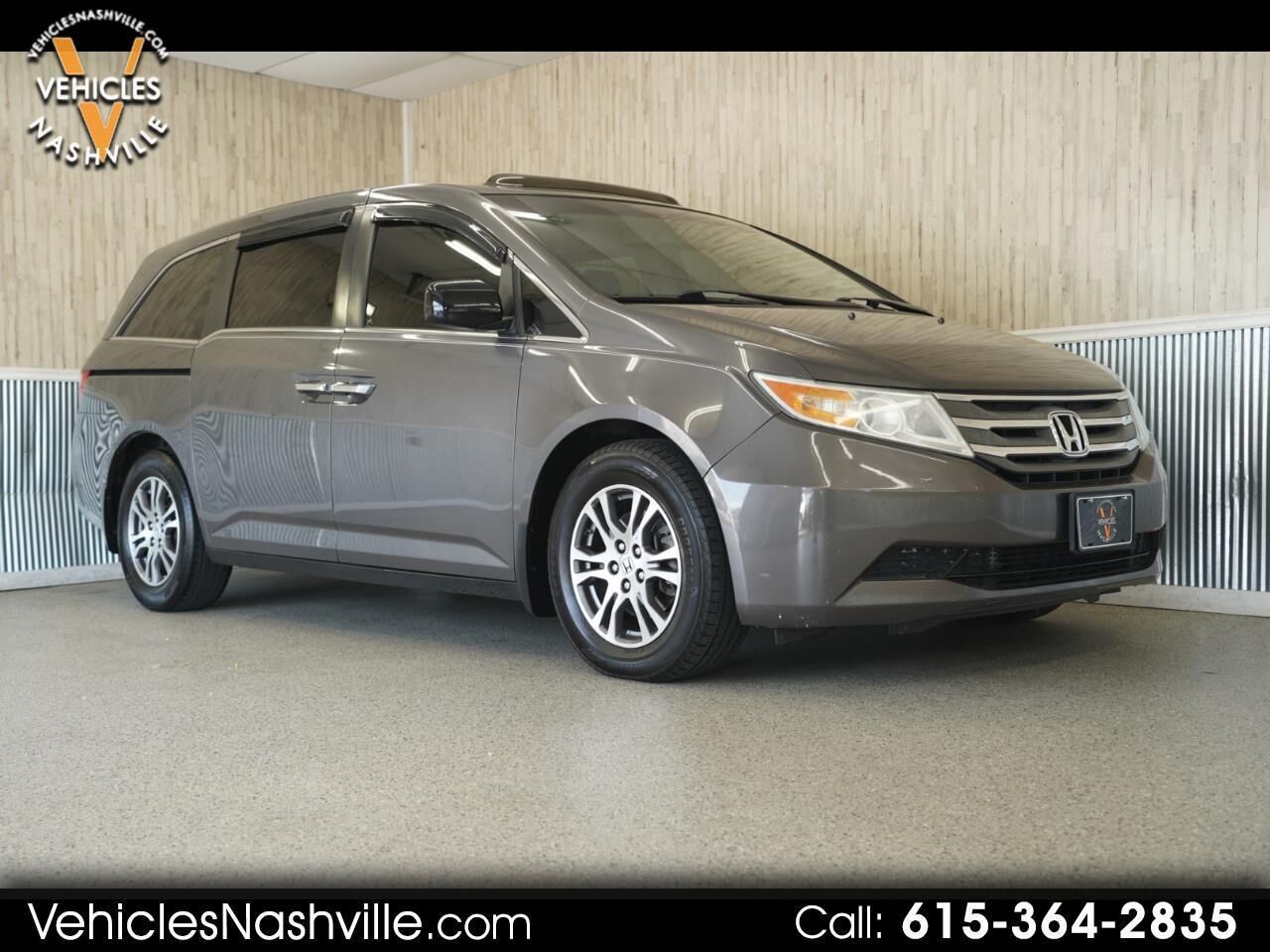 2011 HONDA Odyssey