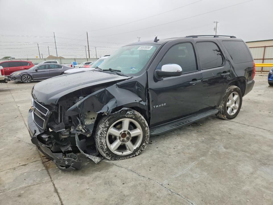 2010 CHEVROLET Tahoe