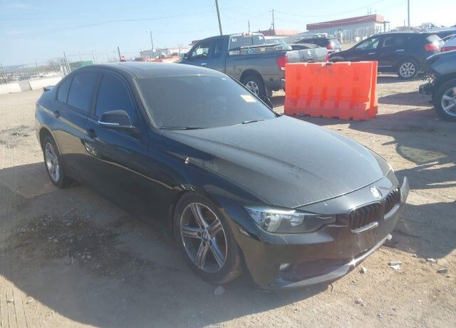 2014 BMW 3 Series