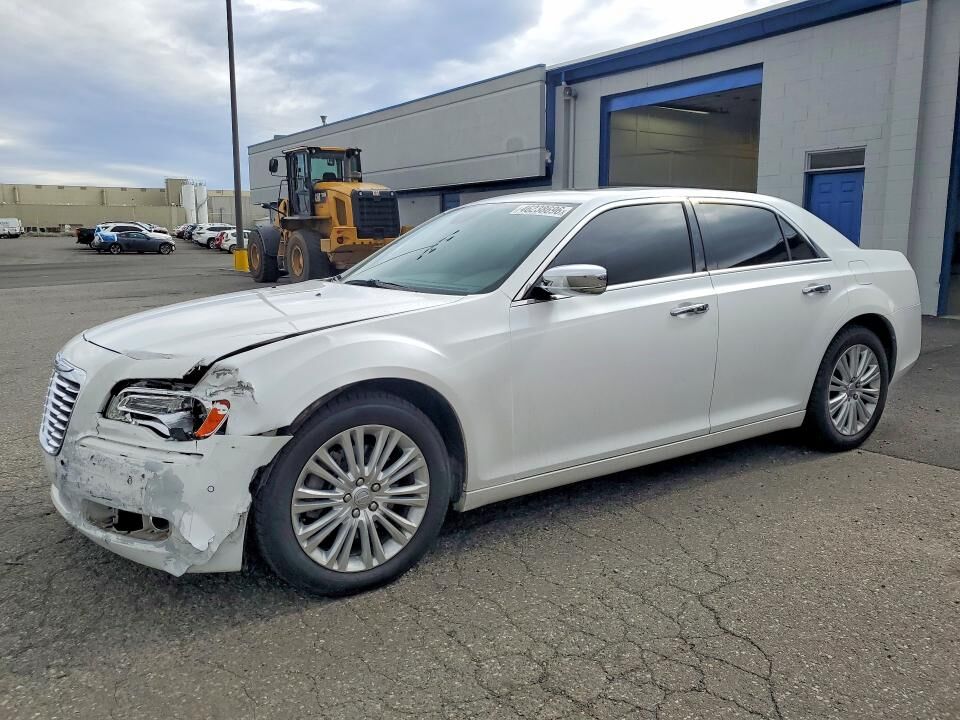 2014 CHRYSLER 300